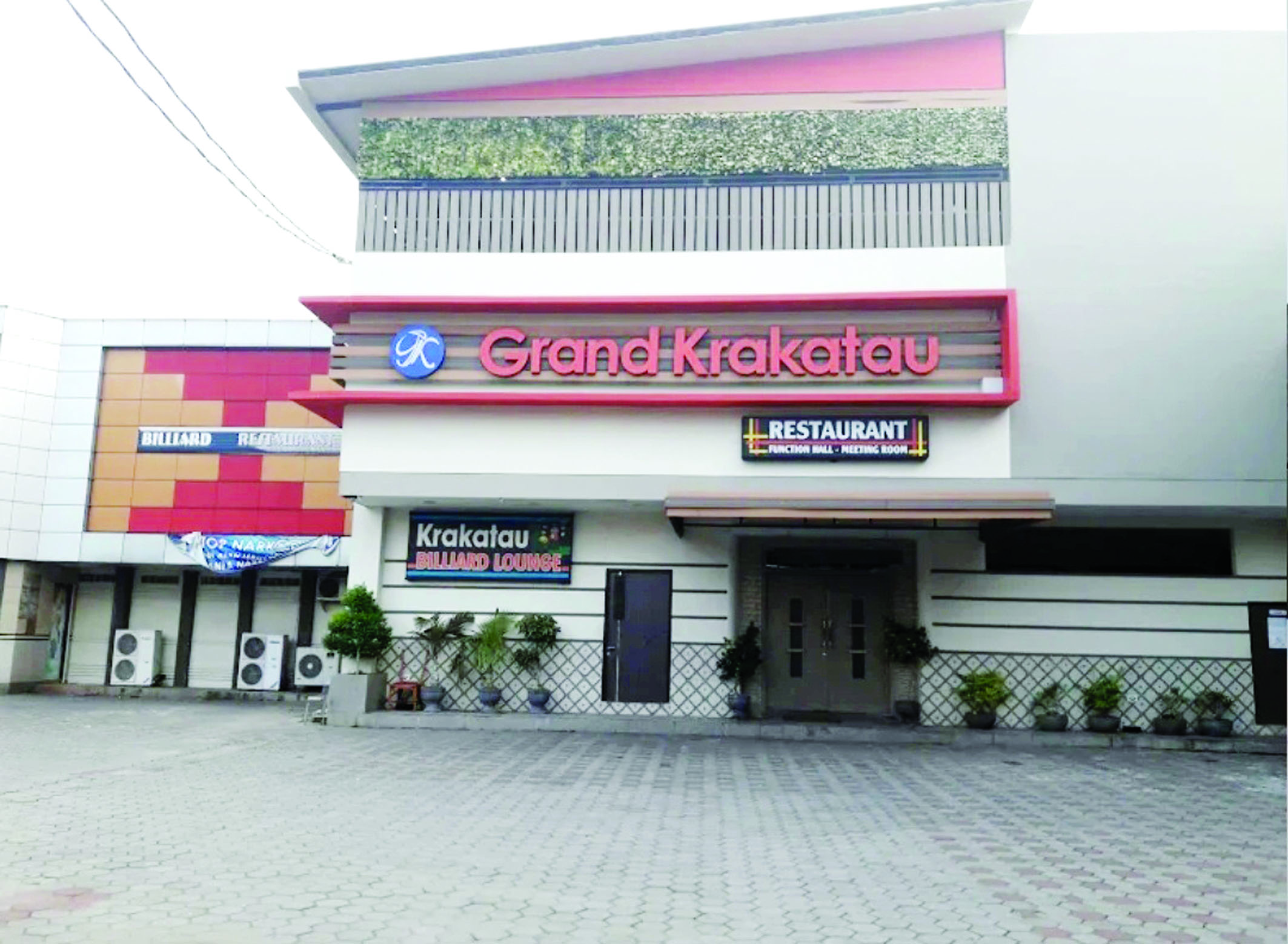 Favorit Tamu Long Stay