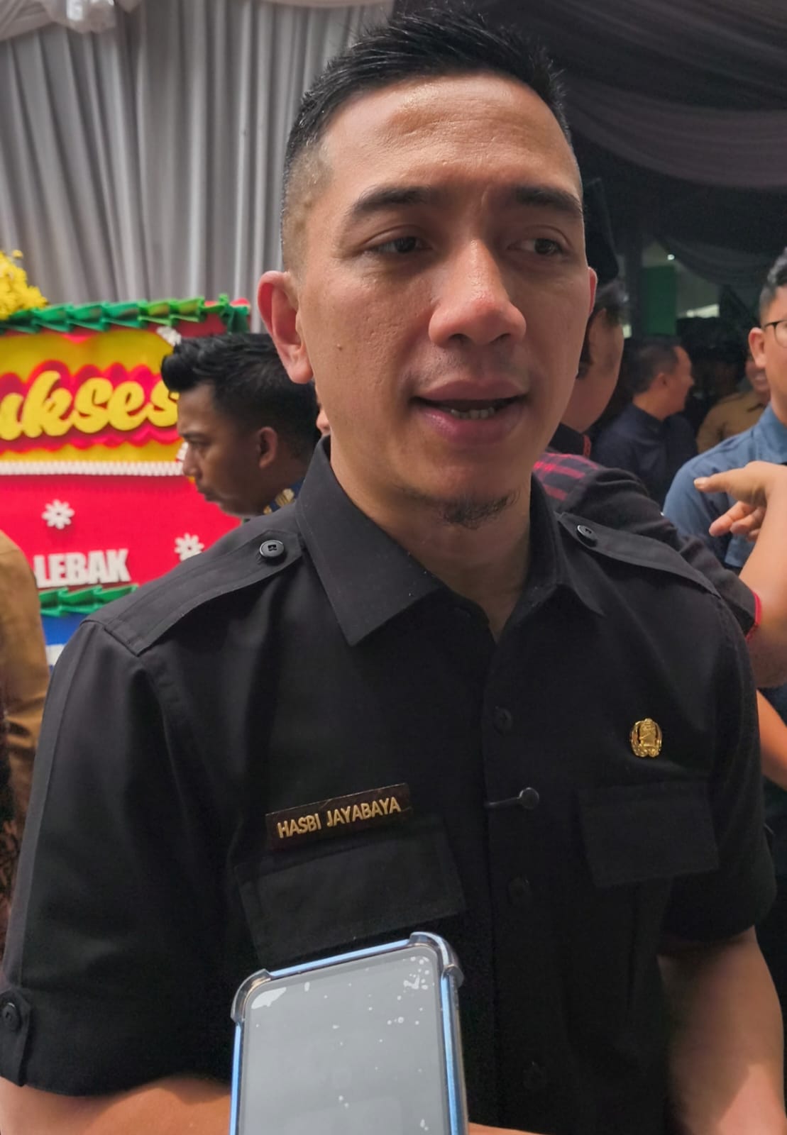 Pabrik Sepatu Kabur dan PHK 1.100 Karyawan Hasbi Tuding Ada Gangguan Oknum