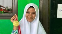 Lima Siswa SMPIT Bina Insan Juara PAI Fair dan Youth Festival JSIT 