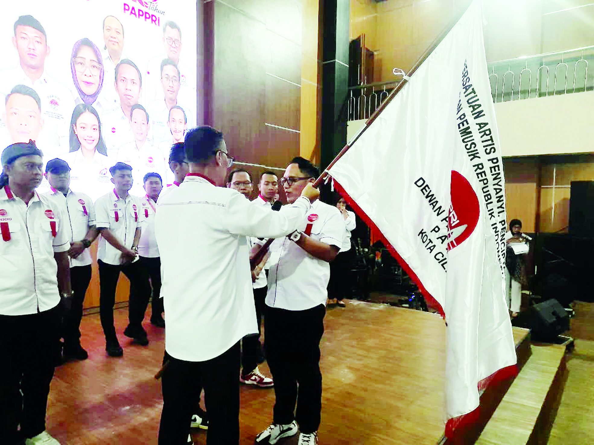 Janji Semarakkan Hari Musik Nasional