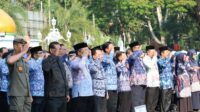 300 PNS Kabupaten Serang Pensiun