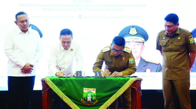 Pemprov Gandeng Kejati Atasi Truk ODOL