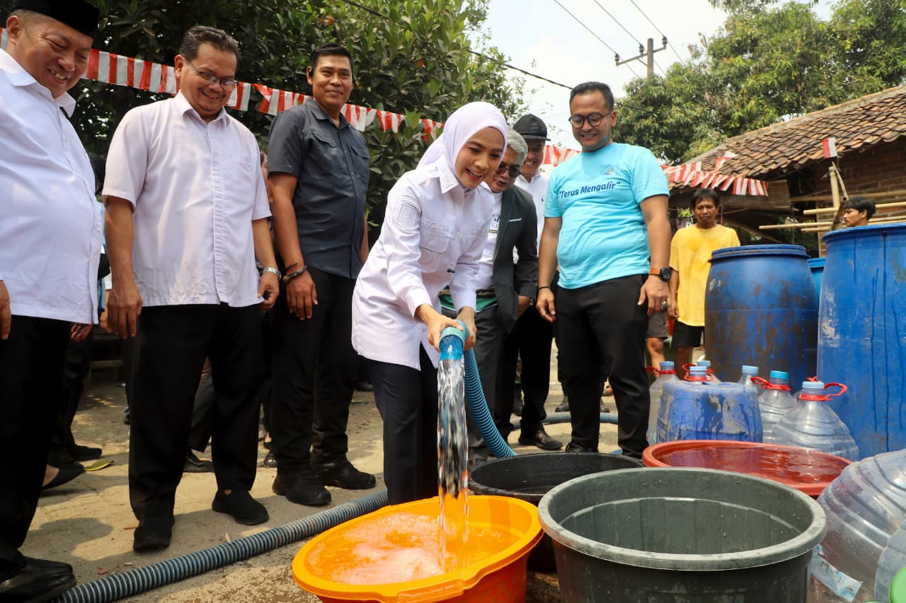 500 Tahun Kabupaten Serang, Zakiyah Najib Sudah On The Track