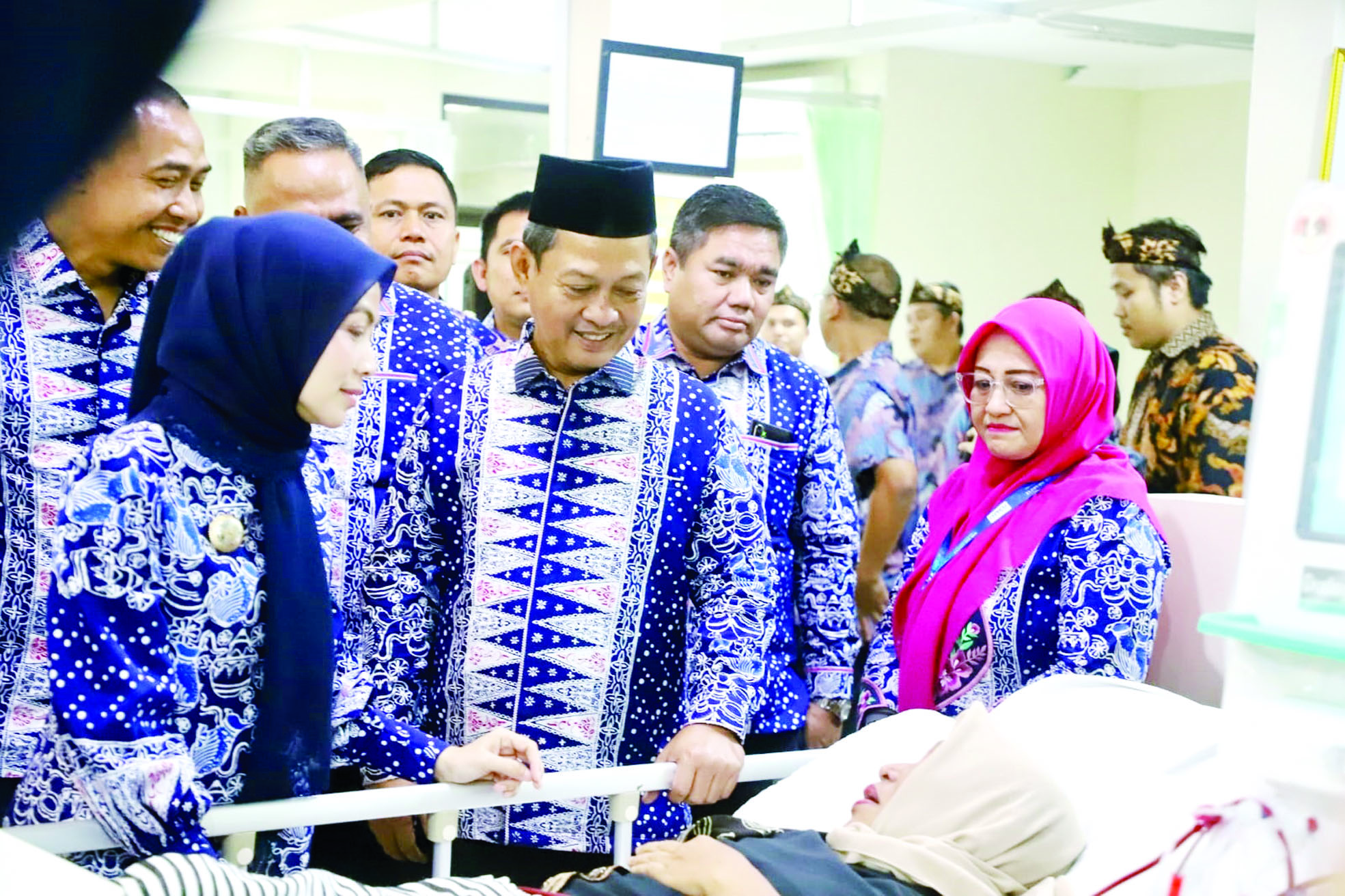 Warga Minta Penuhi Kebutuhan Dasar Masyarakat