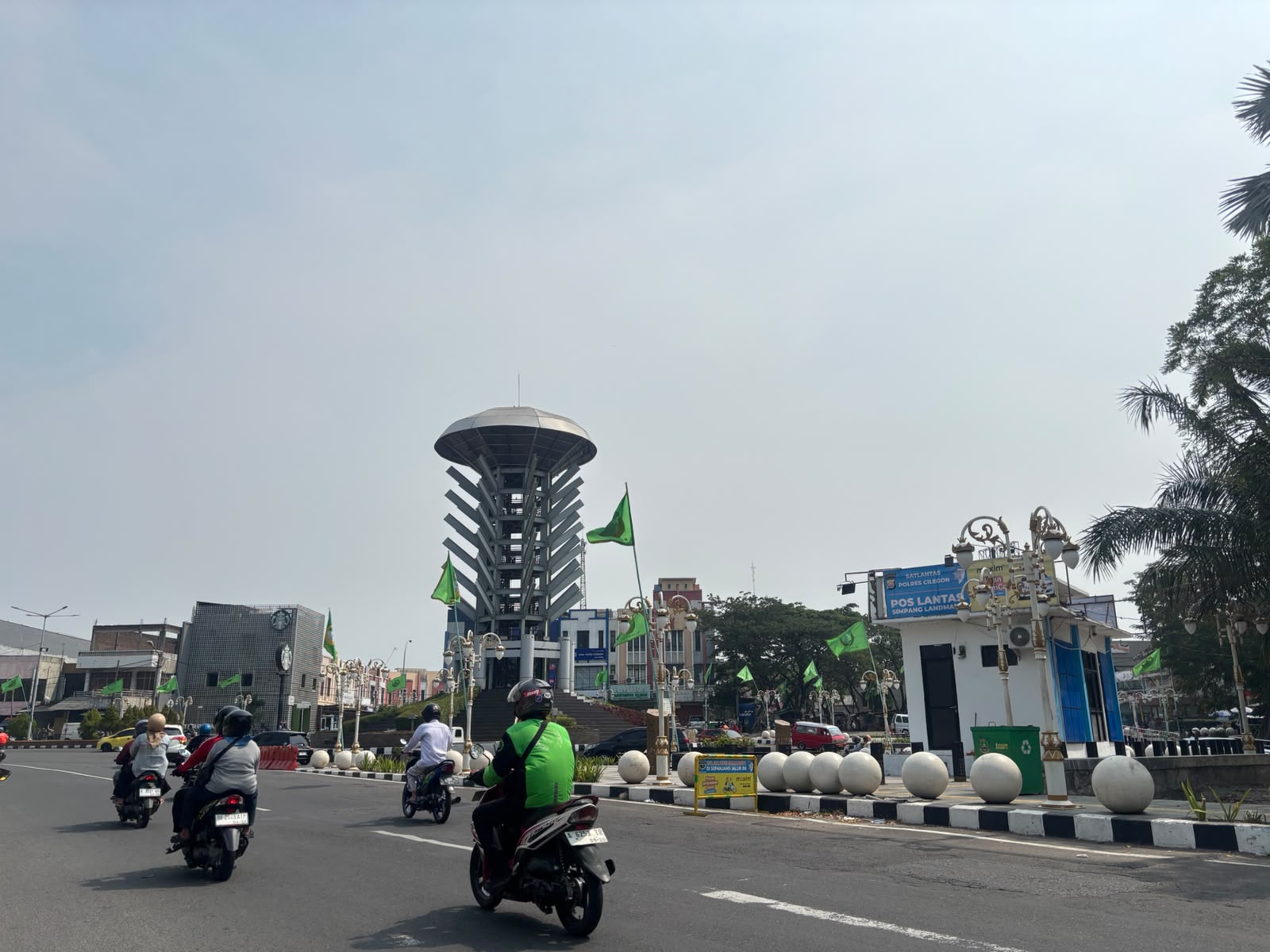 BMKG Ingatkan Bahaya Polusi Udara